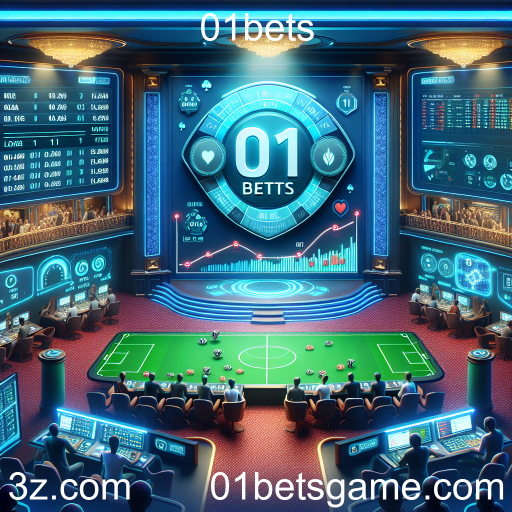 Apostas Ao Vivo: A Nova Sensação em Jogos no 01bets