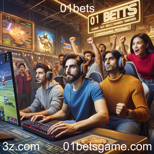 A Ascensão dos eSports: Uma Nova Era para Jogos Competitivos