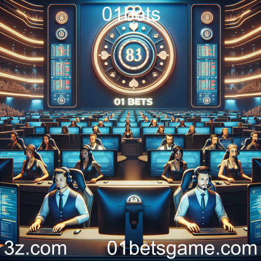 A Importância do Suporte ao Cliente na 01bets